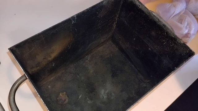 Курица горячего копчения в домашних условиях :)