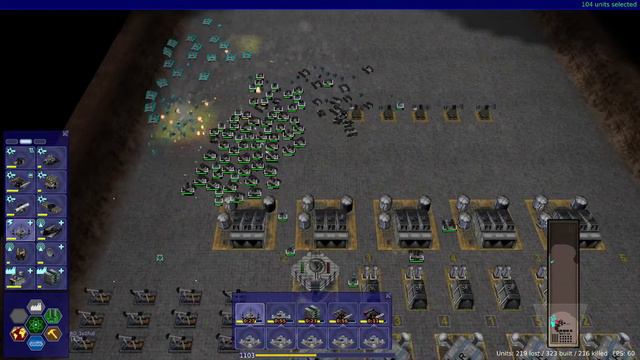 Вечерние игры Vaut'а. Warzone 2100 смотреть онлайн