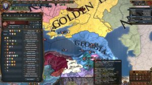 Kiev 19 Veritas et Fortitudo mod EU4