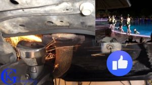 How to Fix Toyota Rav4 P0420, check exhaust