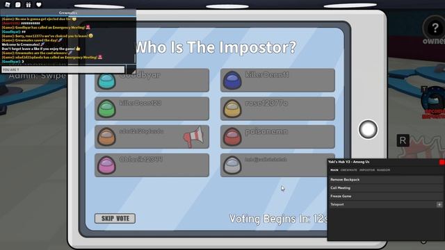 Crewmates Script Roblox | PASTEBIN 2022 | Crewmates (Among Us) Hack смотреть онлайн