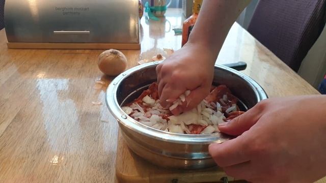 Готовим с Ильзатом (стейк из Баранины) смотреть онлайн