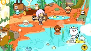 Самые странные и жуткие ленивцы в Тока Боке / Toca Life World / Toca Boca