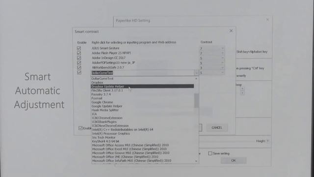 DASUNG E-ink Monitor Paperlike 3 (Paperlike HD) смотреть онлайн