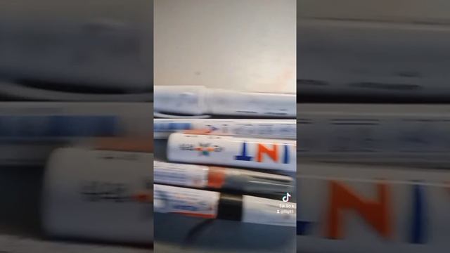 обзор на маркеры
