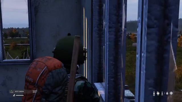 Таинственное исчезновени 2 людей в DayZ