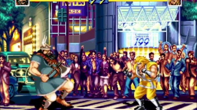 World Heroes Perfect | Super Moves / FAQ's : Erick смотреть онлайн