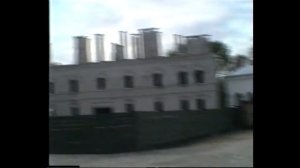 19.10.1999 г. Полоцк, Спасо-Ефросиниевский монастырь,за частицей мощей прп. Ефросинии