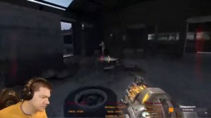 Маленький космонавт. Half-Life 2: episode 2