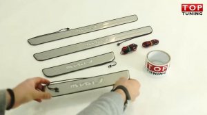 тюнинг и доработки MAZDA 3 tuning