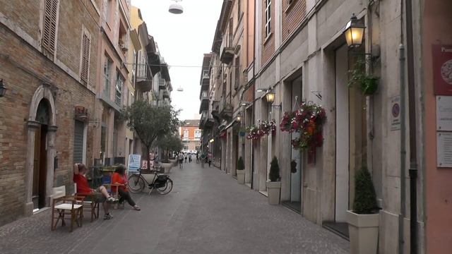 Itálie 2015 - San Benedetto del Tronto (Marche, Italy) смотреть онлайн