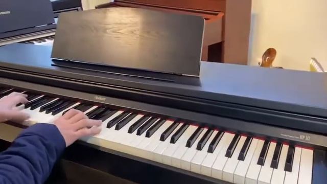 Piano Roland HP 147 - Mua Piano Rẻ Test Âm Thanh - 0965307475 смотреть онлайн