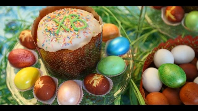 ПОЧЕМУ КРАСЯТ ЯЙЦА?/ ПАСХА. ИСТОРИЯ ТРАДИЦИИ