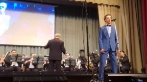 Камиль Сен-Санс - Пляска Смерти - солист Владимир Коварский.