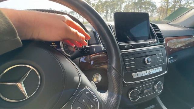 Осмотр Mercedes Benz GLS 2019 для Клиента из Башкирии ! Флорида 56 Авто из США !