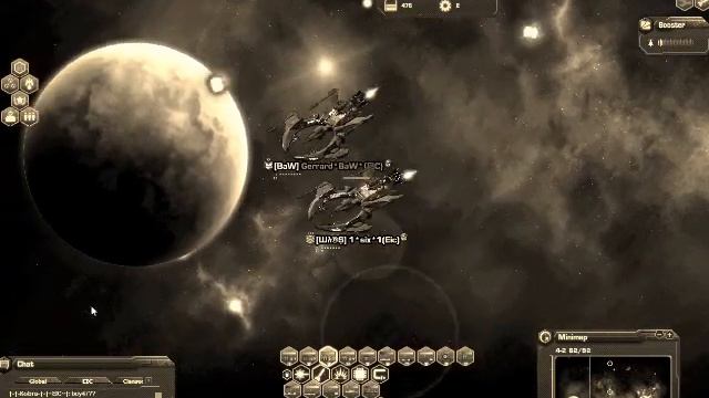 Dark Orbit 1*six*1 auf Jagt смотреть онлайн