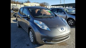 Nissan лиф доработка розетки для зарядки Ниссан лиф