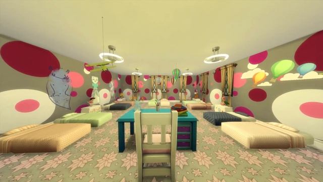 SIMS 4 Дом для подписчиков УРА ребята Вас уже 10 #ТОИ ЧОИ KIDS смотреть онлайн