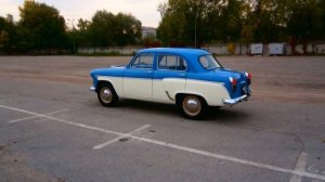 Москвич 403 оригинал 1964