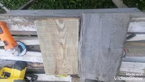 Разделочная доска своими руками.