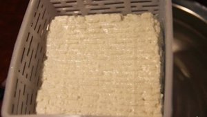 Твердый козий сыр