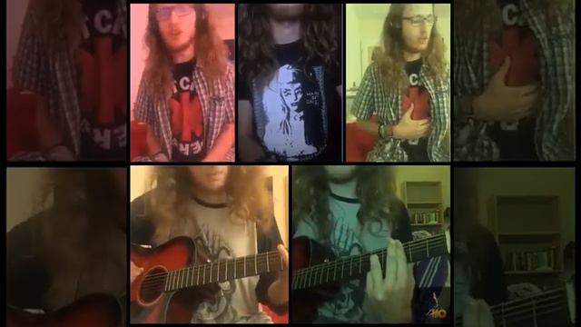 It´s My Fault (Hands Off Gretel Cover) by MO | HoG Singing Challenge 2020