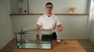 Компрессор для аквариума Silver Berg Wind 30