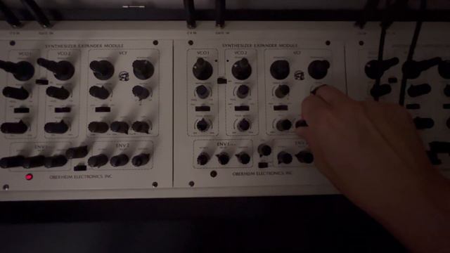 Oberheim FVS-1 Jam смотреть онлайн