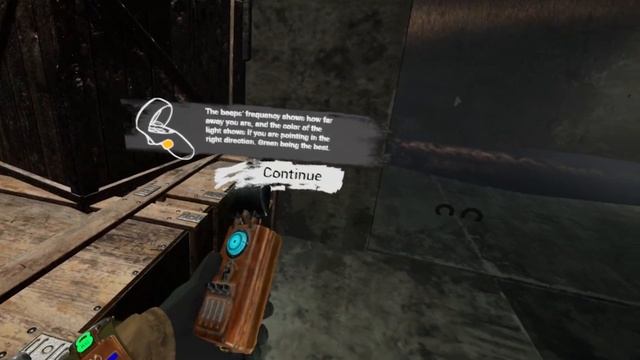 Into the Radius VR Обзор и Геймплей смотреть онлайн