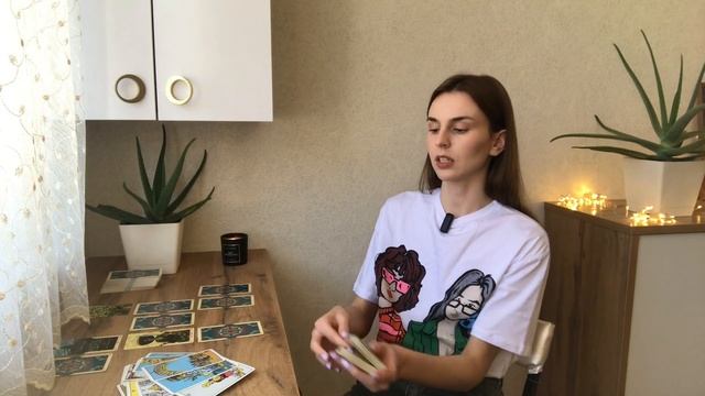 Ханна и  Пашу. Вся правда о личной жизни. Таро диагностика