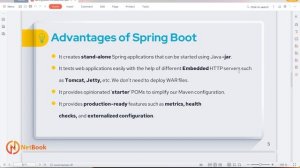 Spring Boot Tutorials | Spring Boot Introduction | Basics | NetBook