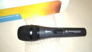 Отличия микрофона sennheiser e845 s от китайской подделки