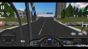 Я играю игру Автобус