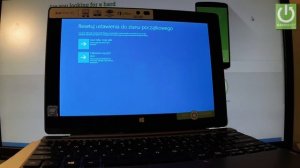 ACER One 10 Hard Reset / Remove Password / Reinstall Windows