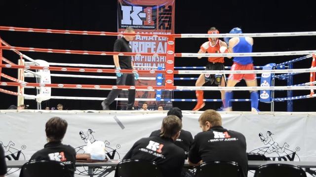 LIETUVOS PROFESIONALAUS BOKSO LYGA ,KIRIL PSHONKO,K-1 European Championship 2012. смотреть онлайн