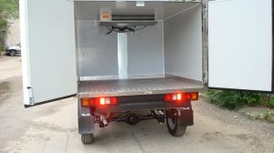 Рефрижератор ВИС-2346 Нива