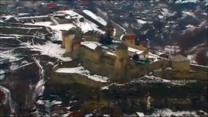 2 Каменец-Подольский C высоты птичьего полёта