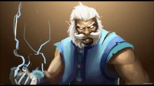Песня про Зевса Dota 2
