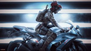 Зачем мне солнце, варфейс