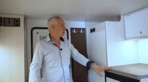 Жилой модуль на пикап Stealth ECO