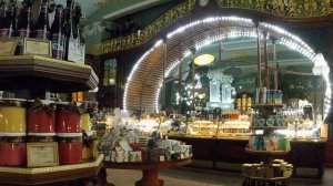 Вечерний Санкт-Петербург, заведения, магазины, виды, впечатления