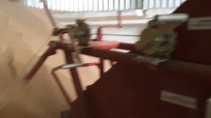 Зернометатель МЗС-90-20-06 МВЧ