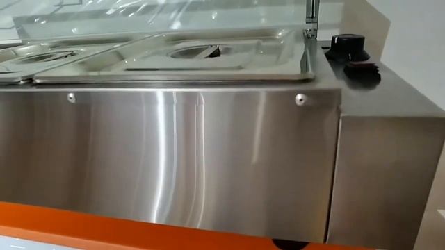 Мармит Foodatlas BN-B22 и BN-B24 от ПРАЙД ГРУПП смотреть онлайн