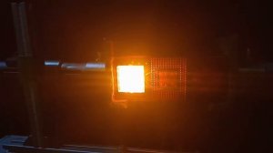 Испытания фонаря LED Ф-401L