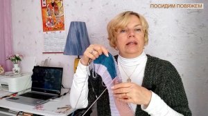 Весна идет, что бы связать?/ Новый джемперок/ Новый канал для всех/Посидим поговорим