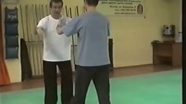 Введение в практику Или Цюань. Теоретическая часть, 2005 год