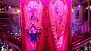 . Московский цирк Никулина на Цветном бульваре