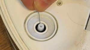 Ошибка боковой щетки робота пылесоса и женские волосы Side brush error
