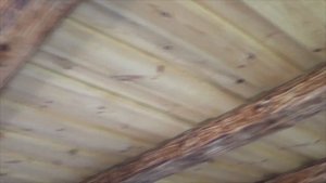 Деревянные балки чем покрасить идеи для дома