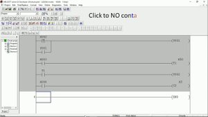 GX Developer PLC software | Mitsubishi PLC programming | PLC ladder programming
